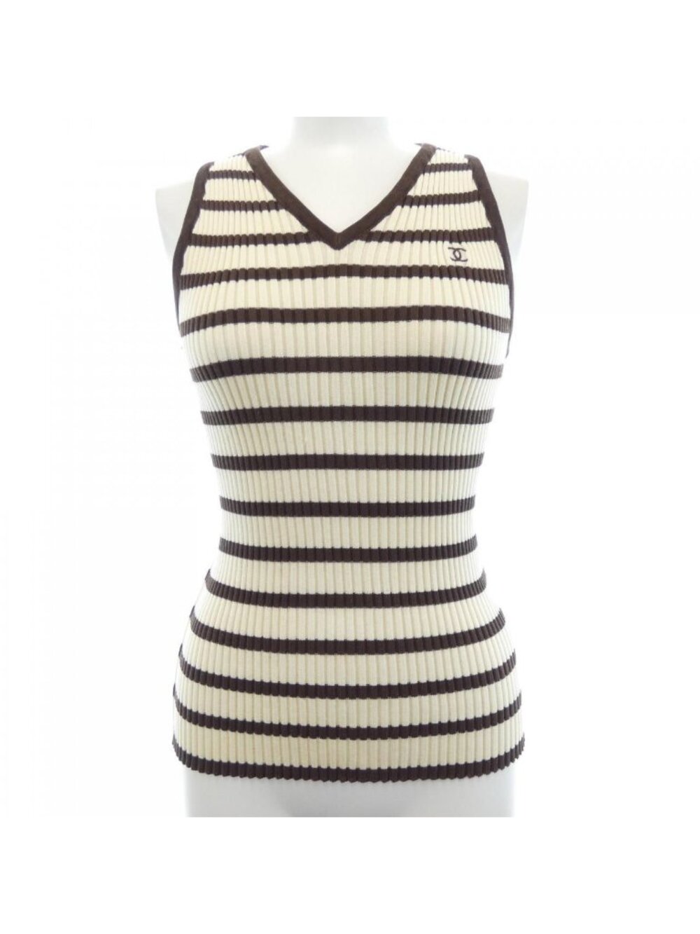Chanel Vintage 98P Tank Top